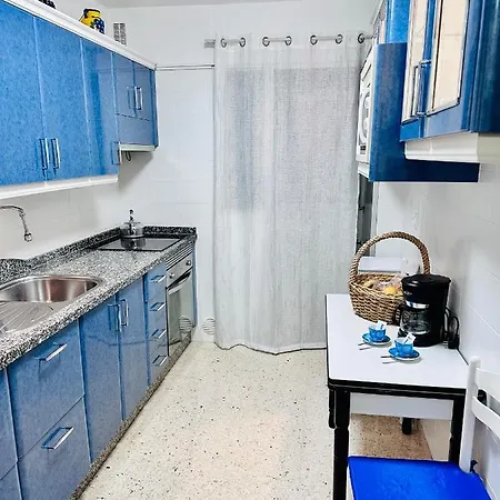 Amplio Piso Cerca De La Laguna Appartement