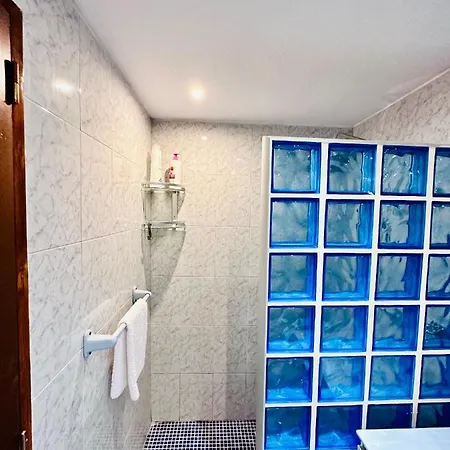 Amplio Piso Cerca De La Laguna Appartement